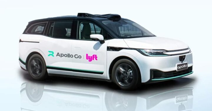 Lyft и Baidu Run Robotsi в Германии и Великобритании — начнутся в 2026 году