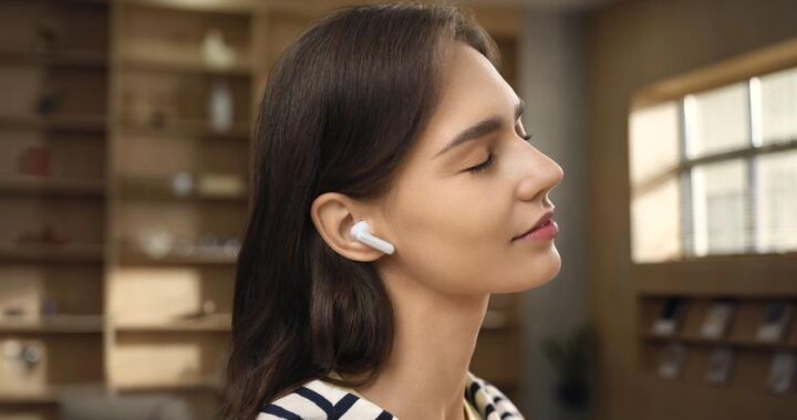 Бюджет TWS Huawei Freebuds SE 4 Huawei Freebuds Sex