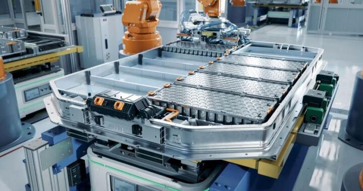 Chevrolet Bolt Новое поколение получит китайскую батарею