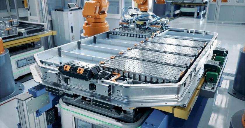 Chevrolet Bolt Новое поколение получит китайскую батарею