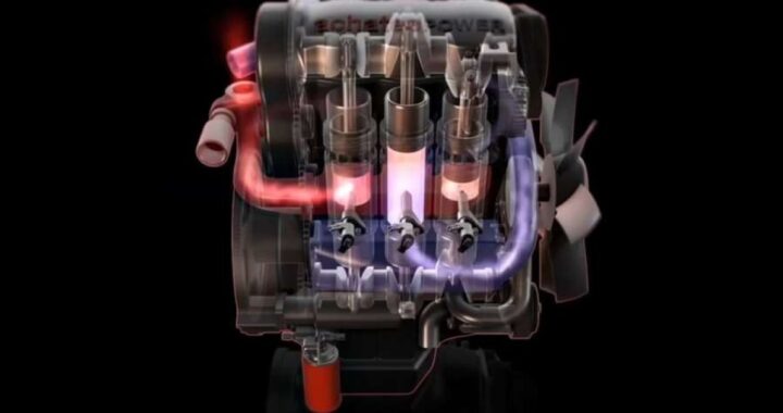 Дизельные двигатели «биты» электромобили с низким уровнем выбросов