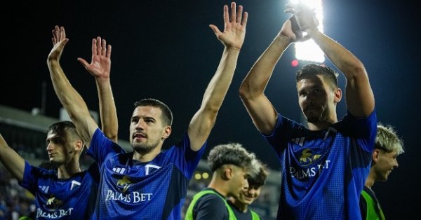 Отличное раскрытие для кандидата MLS для звезды левского