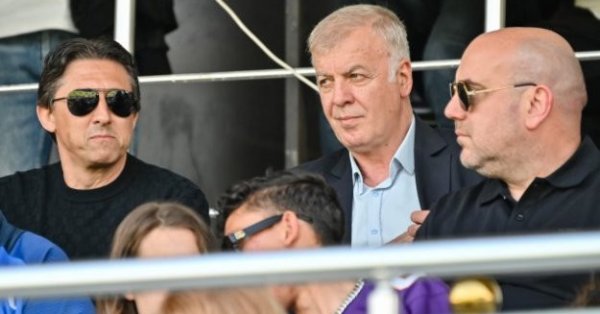 Это неудача? Вот разработка драмы вокруг мечты от Levski Player