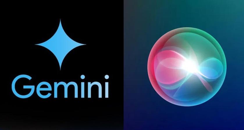 Bloomberg: Apple просматривает интеграцию Google Gemini в версию Siri AI