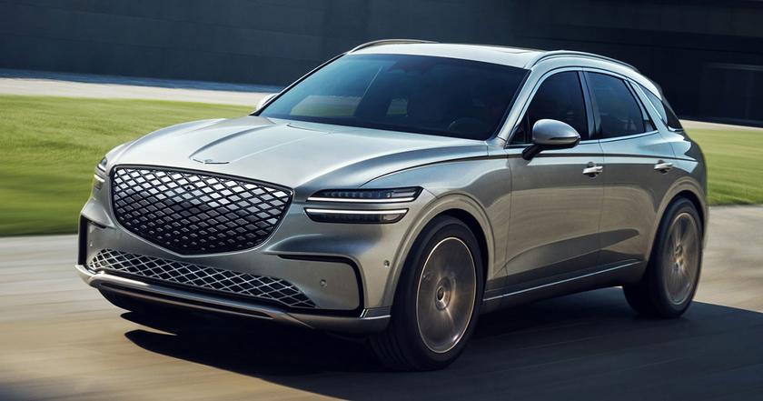 Genesis незаметно остановил производство электромобилей в США на фоне низких продаж