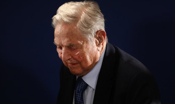 Трамп попросил Сороса обвинить в «насильственных протестах»