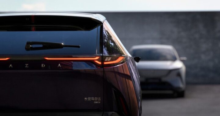 Mazda Patent 6-XT-двигатель, который производит водород из бензина