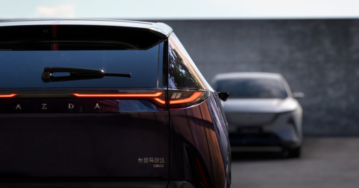 Mazda Patent 6-XT-двигатель, который производит водород из бензина