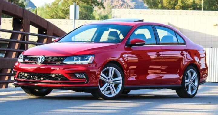 Шесть проблем в Volkswagen Jetta на старом