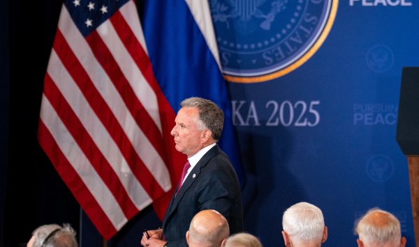 США и Россия согласились на гарантии защиты Украины, сказал Уиткофф