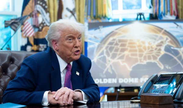 Информация Трампа «Золотого купола» мало, даже для подрядчиков