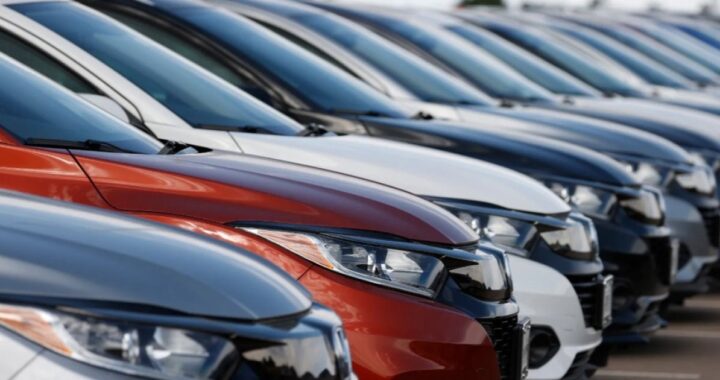 Новые автомобили увеличились на 76% за 6 лет