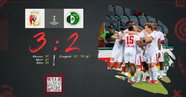 Ludogorets Crushs в Европе с 9 человек