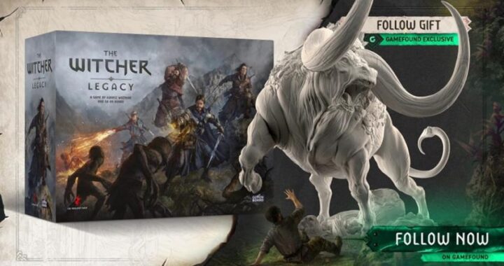 История школы волка в новом формате: Вселенная Ведьма