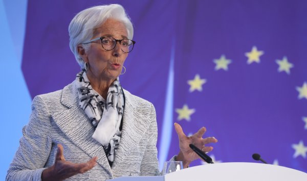 ECB считает «общепризнанными» рисками инфляции в июле