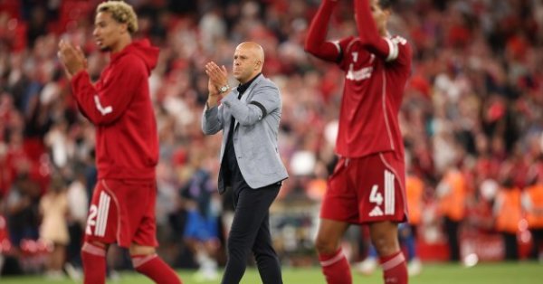 Ливерпуль — Арсенал