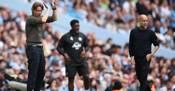 Тоттенхэм готовит мегатрансфер с городским тузом