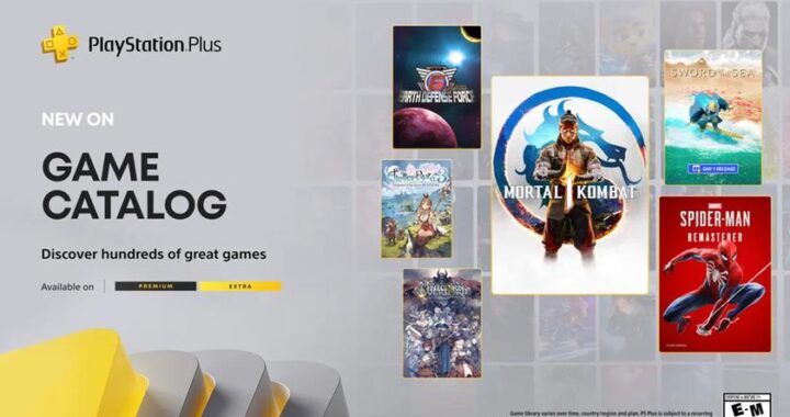 Mortal Kombat 1, Marvel’s Spider-Man и еще семь игр доступны для PS Plus Plus Plus и Extra PS PS PS Plus