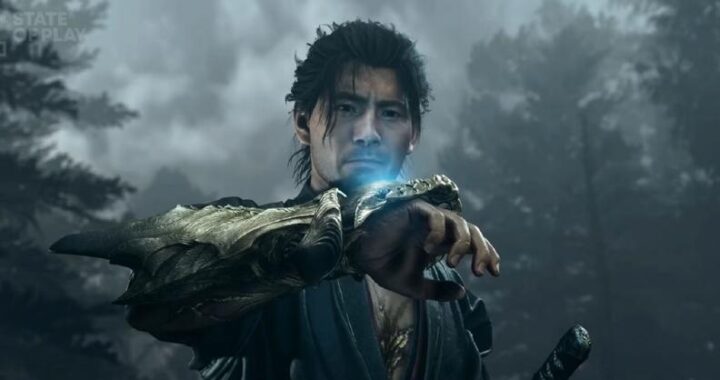 Capcom показал десять минут игрового процесса Onimusha: Way of the Sword — Fantasy Action в условиях феодальной Японии