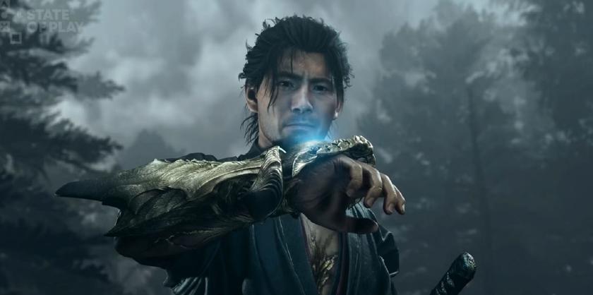 Capcom показал десять минут игрового процесса Onimusha: Way of the Sword - Fantasy Action в условиях феодальной Японии