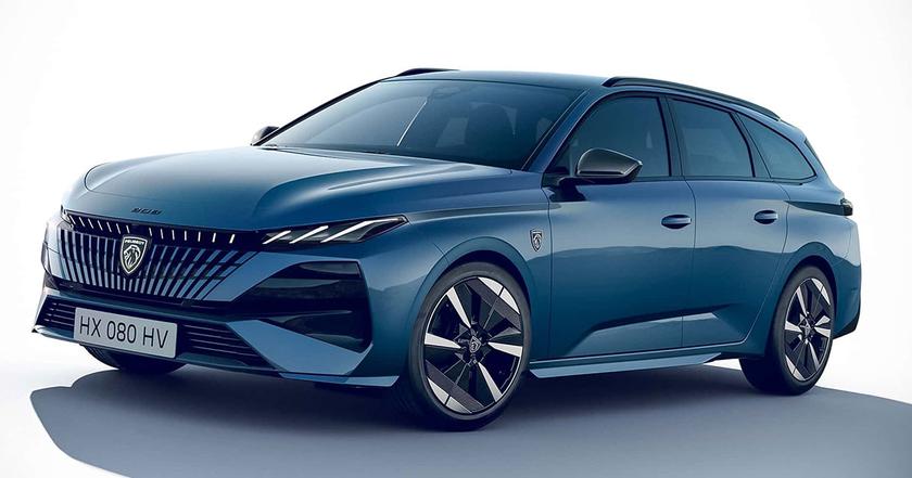 Peugeot 308: Дизель ушел даже после ресторана