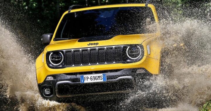 Jeep удивительно отказался от одной из самых популярных моделей