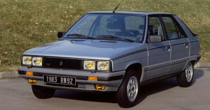 Цифровая посуда не вчера — эти три автомобиля появились еще в 1980 -х годах