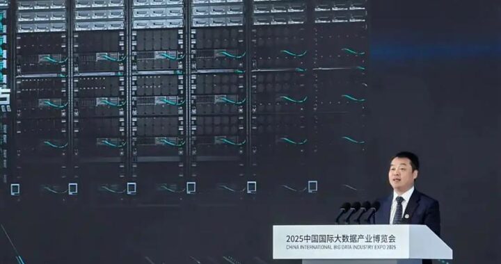 Собственная мощность собственных серверов Huawei Cloud увеличилась на 250% в год