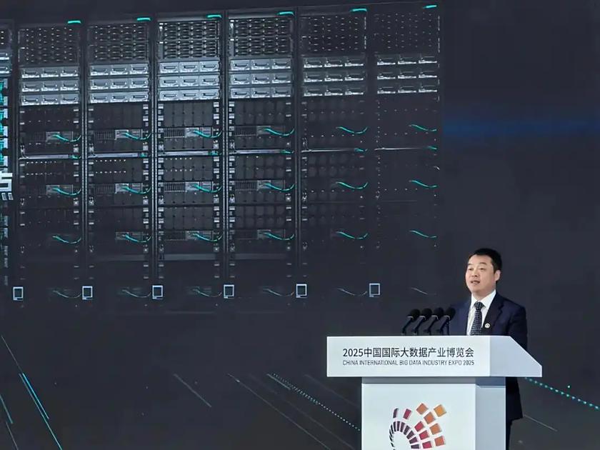 Собственная мощность собственных серверов Huawei Cloud увеличилась на 250% в год