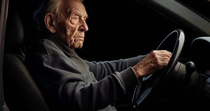 В каком возрасте мы должны перестать водить машину?