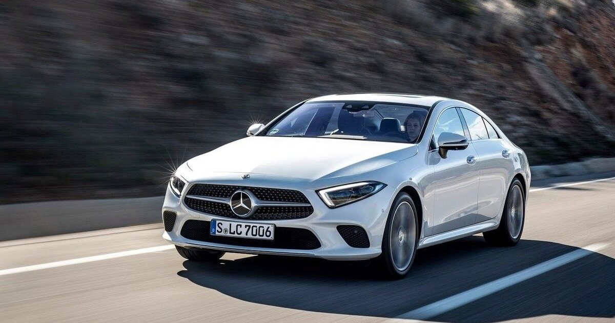 Пять моделей Mercedes, которые теряют свою ценность быстрее