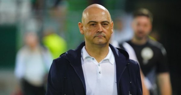 Людогоретс с сообщением о тренере Моте