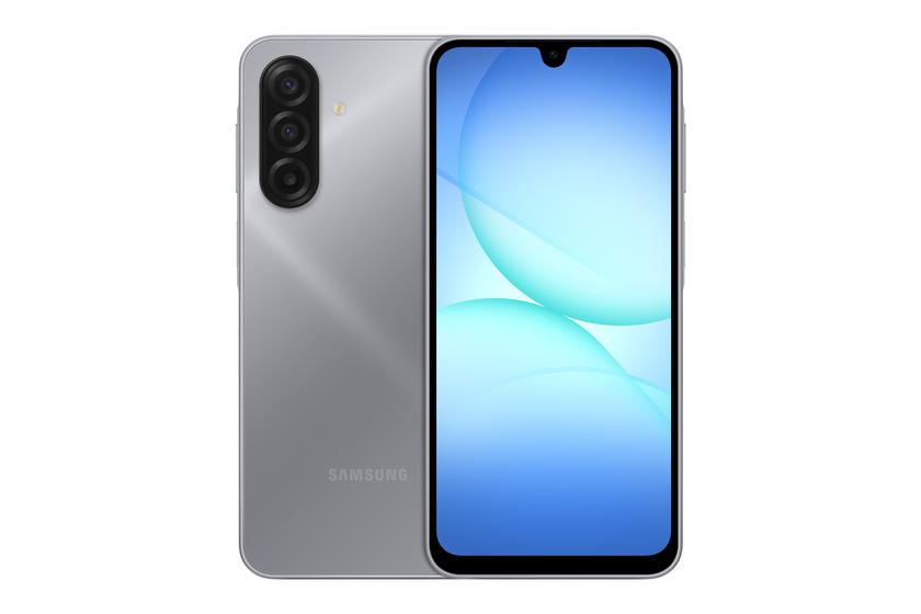 Galaxy A17 5G - Exynos 1330, 5000 мА · B Батарея и 6 лет обновлений
