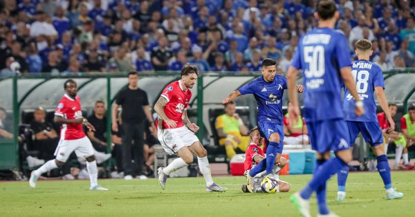 Левски постарается догнать CSKA в Европе