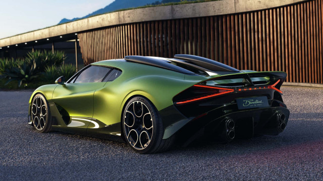 Bugatti Brouillard
