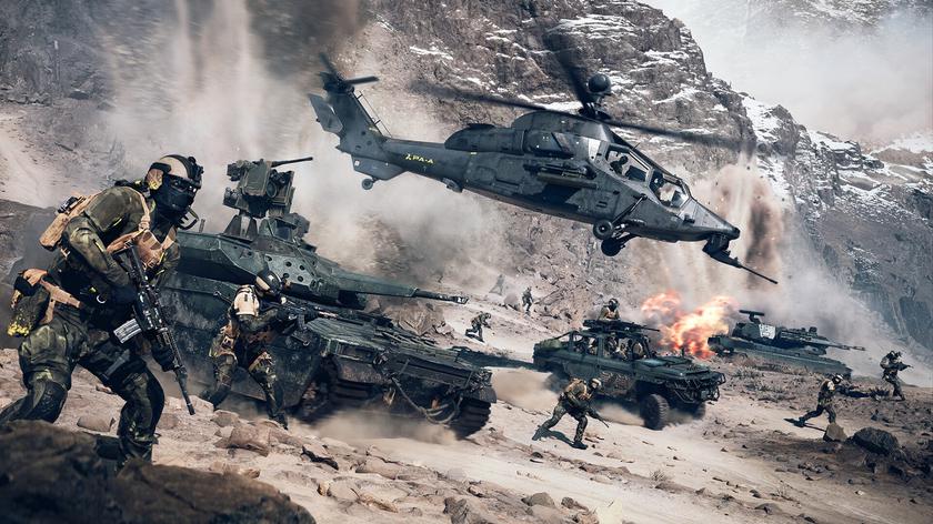 EA раскрыл системные требования Battlefield 6, и они будут рады владельцам слабых ПК