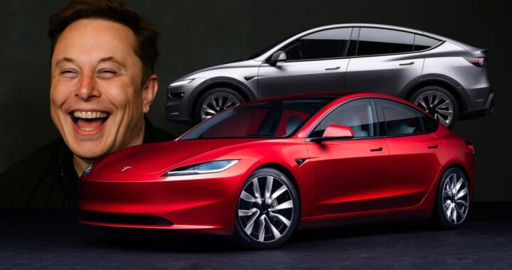 Тесла приседание перед мускусом и заплатил ему еще 29 миллиардов долларов