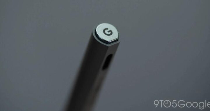 На Amazon начал продавать Pixel Puldet Pen — стилус из Google, который никогда не выходил (фото)
