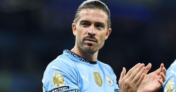 Карамели попросите Man City для гриля, подтвердил полузащитник