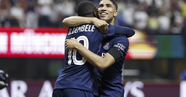 PSG ACE: Real, Barca, Liverpool и City выше других