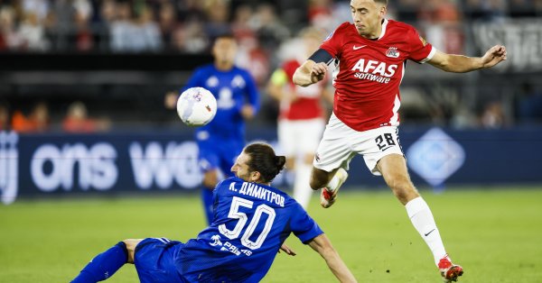 Проклятая земля для левски