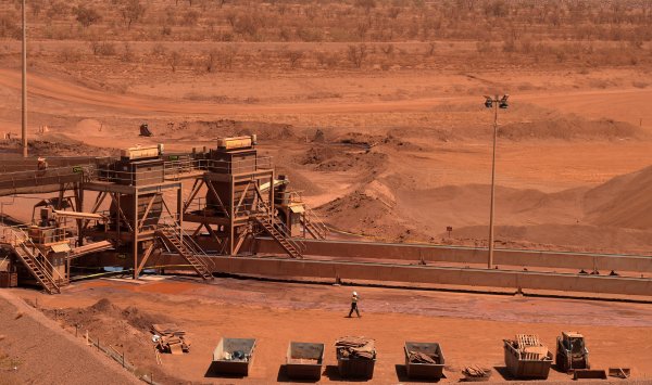 Медь может быть цветом будущего Аргентины