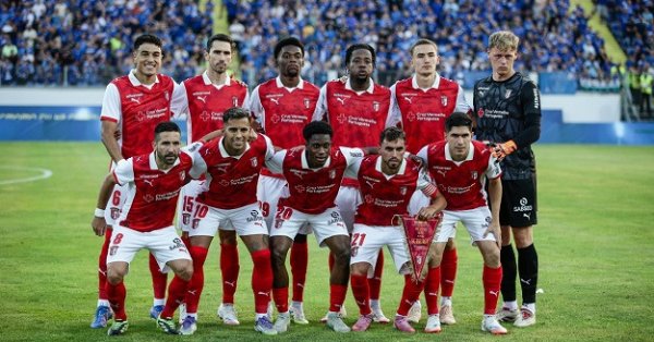 Радость для Леведски! Новая звезда покупка Braga Out vs «Blue»