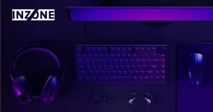 Sony расширила линию Inzone: геймерам предлагается четыре новых гаджета одновременно, включая два гарнитуры и клавиатуры