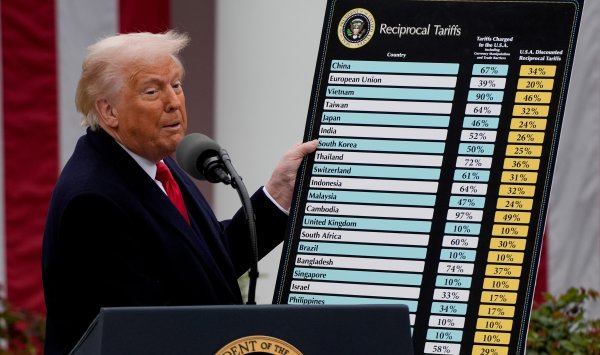 Большинство обязанностей Трампа являются незаконными, апелляционный суд США постановил