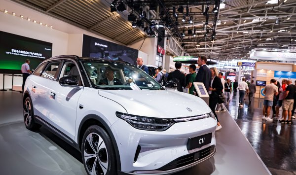 С увеличением 200% цены на акции LeapMotor - новая звезда рынка EV в Китае