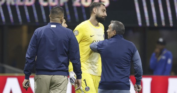 Открытие! Вот какой Colossus Donaruma изменит PSG
