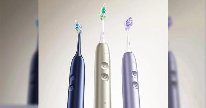 Xiaomi выпустила зубную щетку с искусственным интеллектом