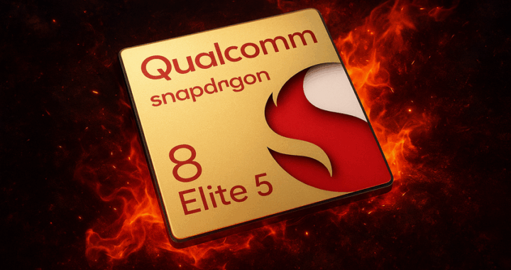 Snapdragon 8 Elite Gen 5: 4,74 ГГц и более 4 миллионов очков в Antutu