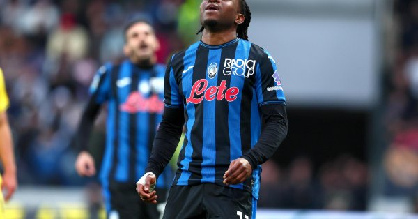 Что проигрывает Аталанта, если Лукман взял на интернет?